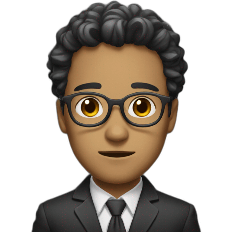 dark-academia emoji