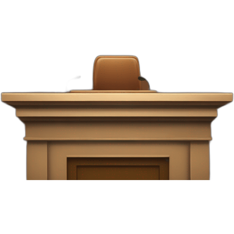 podium emoji