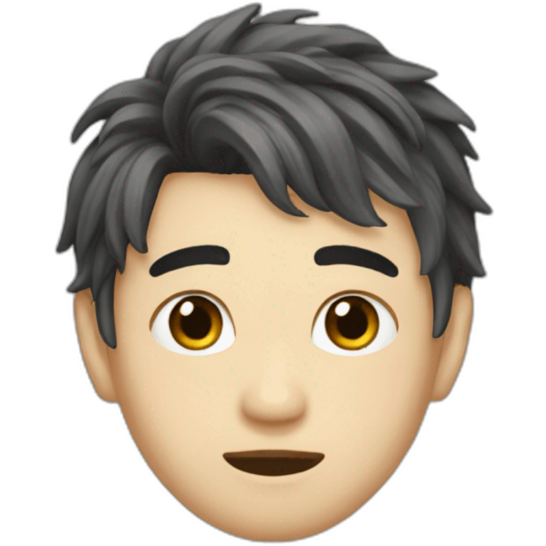 Bangchan emoji