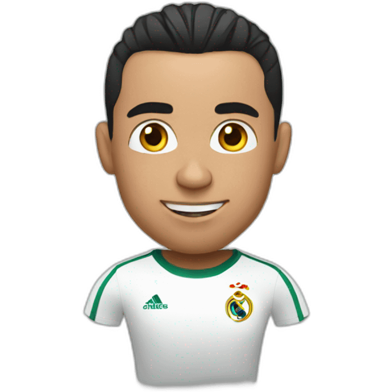 Ronaldo   emoji