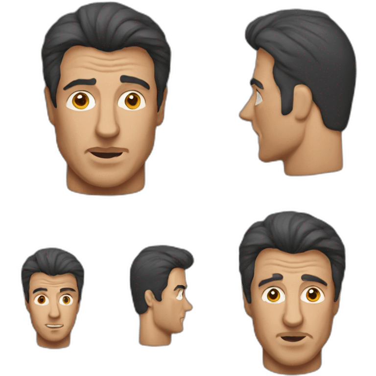 Stallone emoji