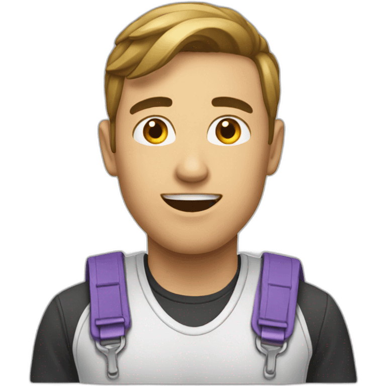 application emoji