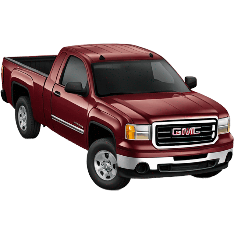 2012 GMC Sierra double cab  emoji