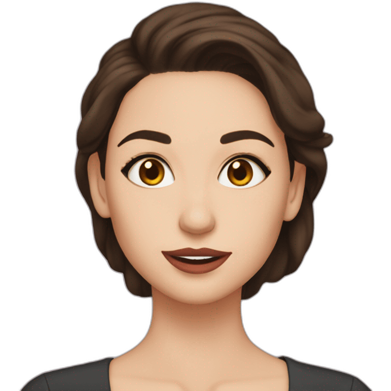 Lana rhodes emoji