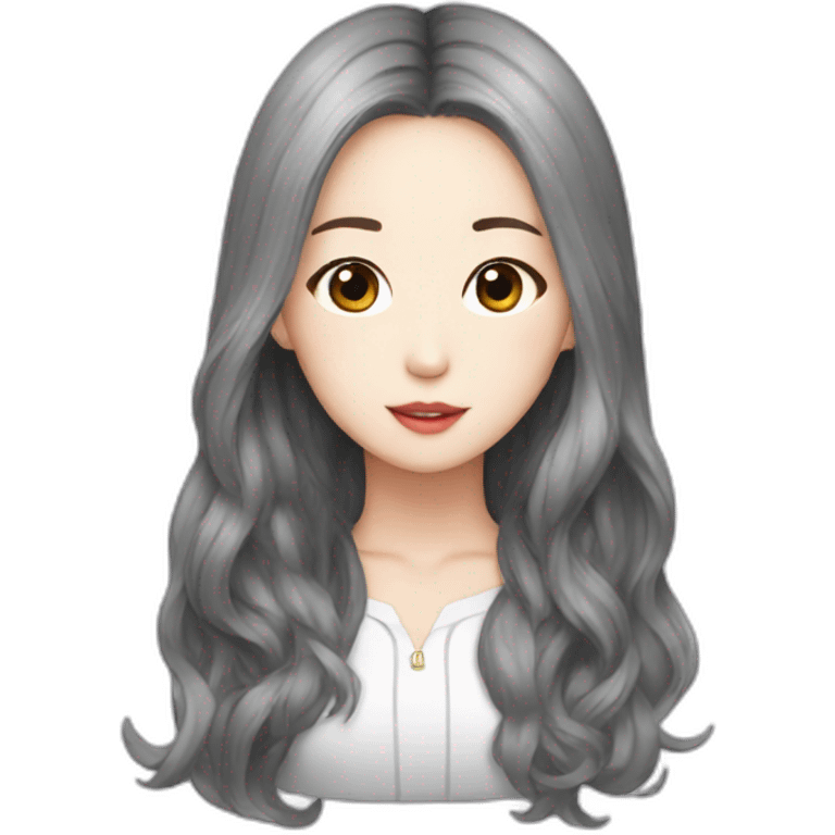 soyeon emoji