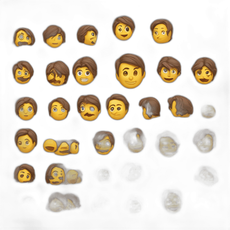 веселка emoji