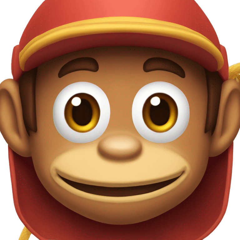 Diddy Kong emoji