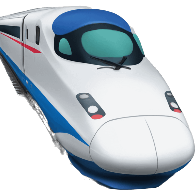 shinkansen emoji