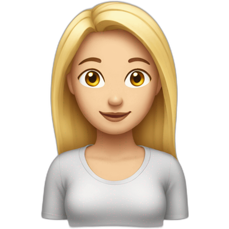 soft-fit-woman emoji