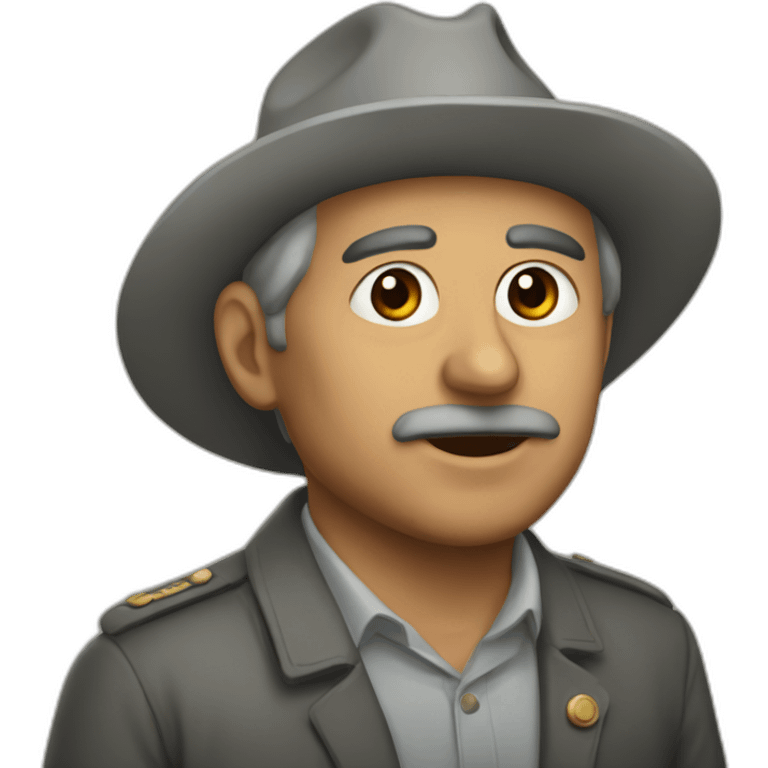 Chiquito de la calzada emoji