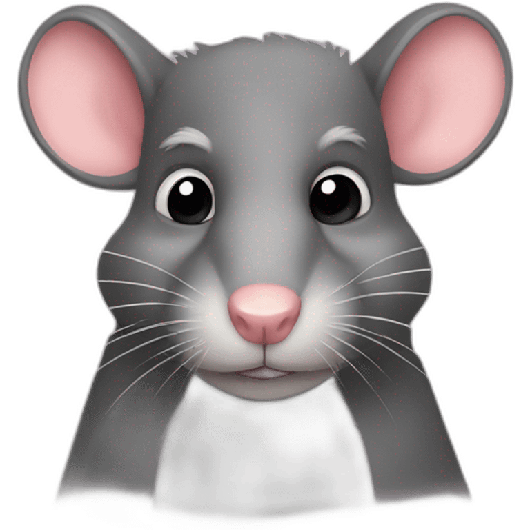 rat in disguise emoji