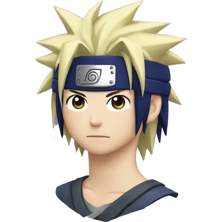 sasuke emoji