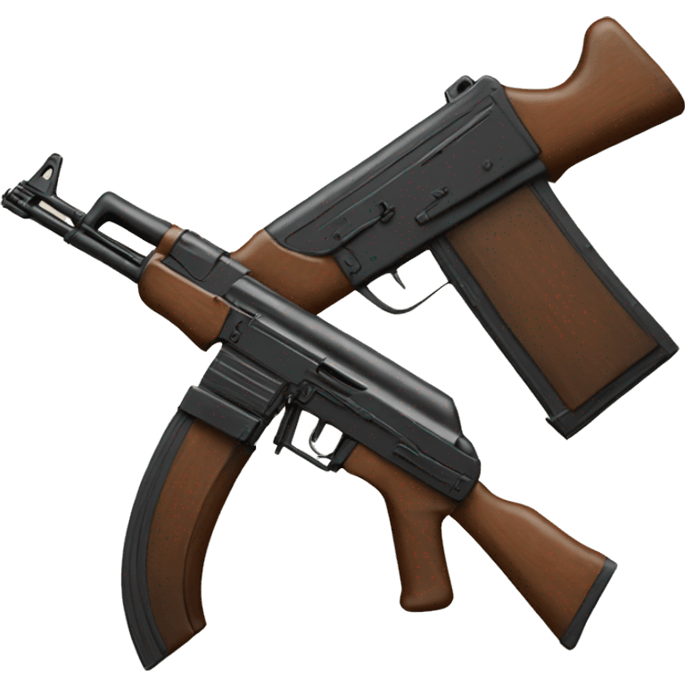 Ak 37 emoji