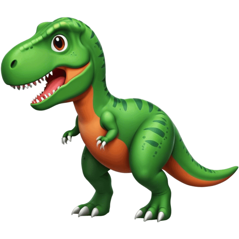 t-rex emoji