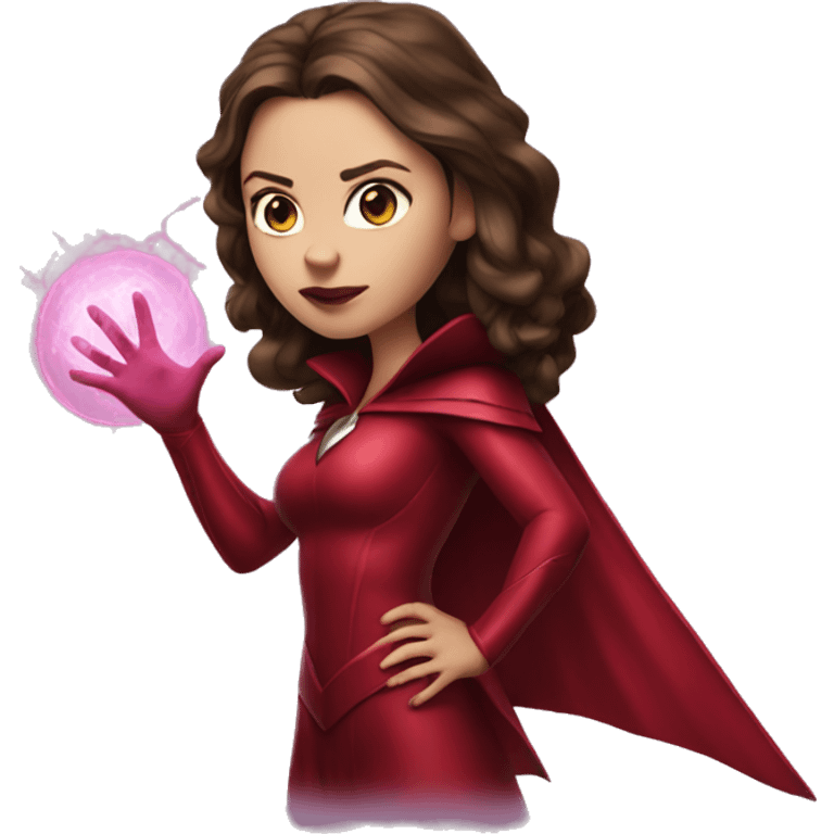 Scarlet Witch emoji