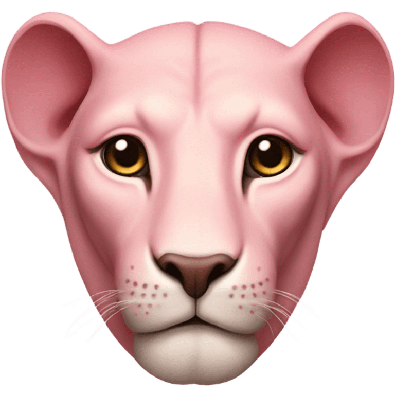 pink sphinx emoji