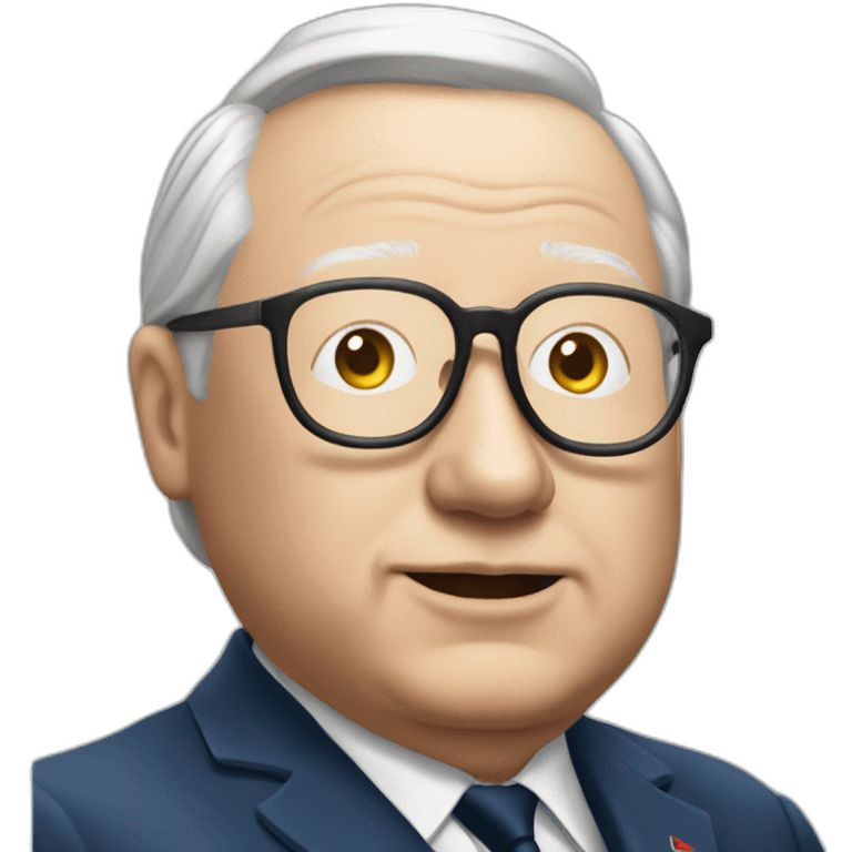 Jean marie le pen emoji