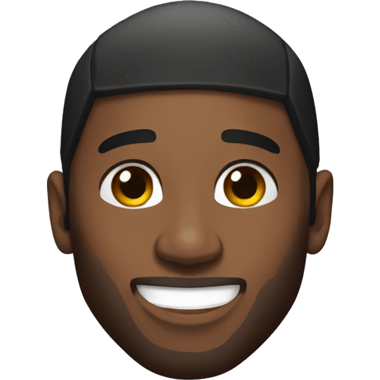 Kobe Bryant, basketball star emoji