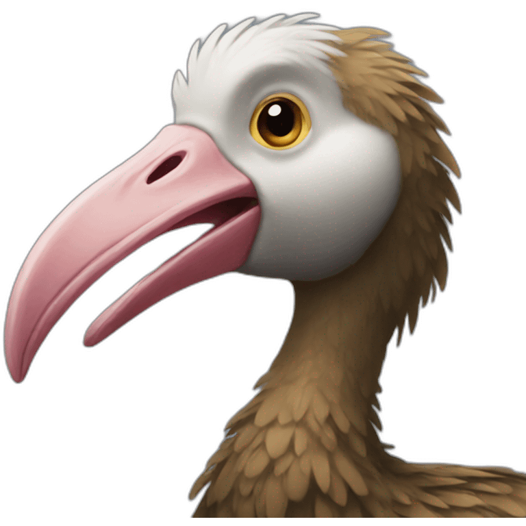 Dodo emoji