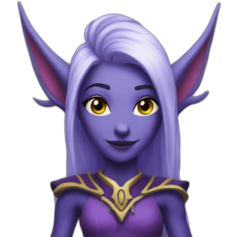 night elf emoji