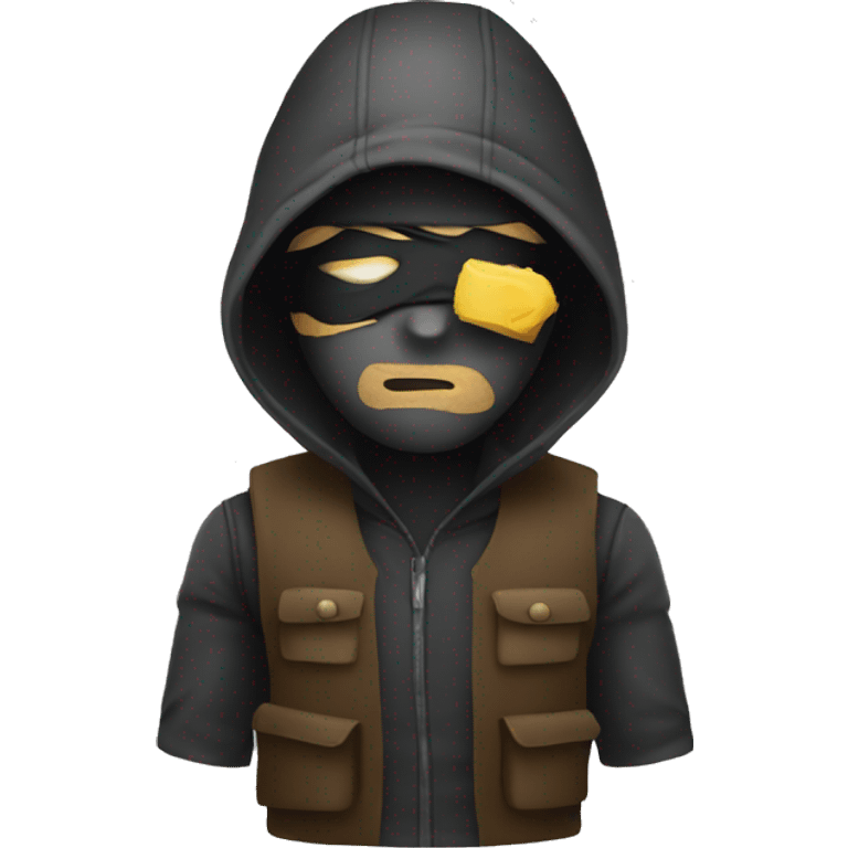 Robber emoji