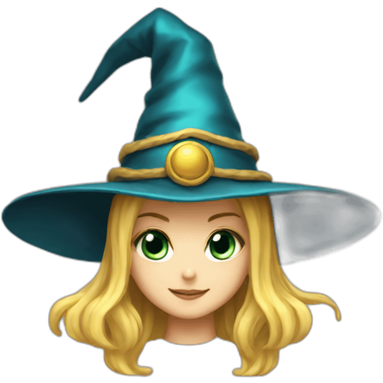 dark magician girl emoji