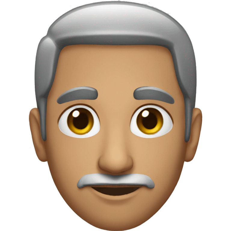 Palestinian man emoji