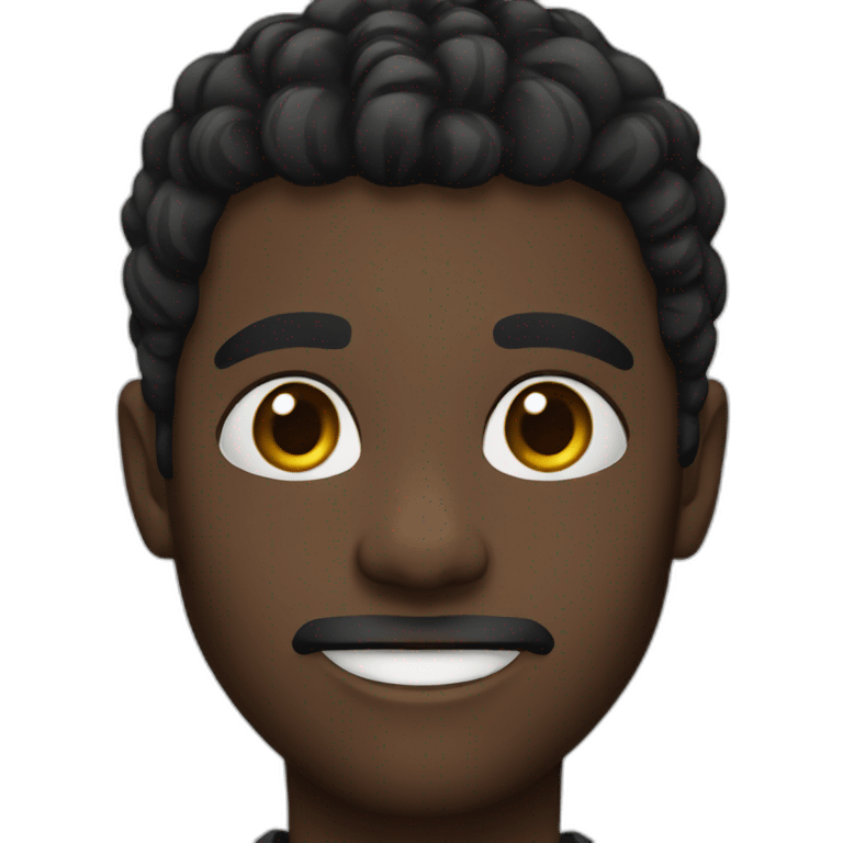 Black panter emoji