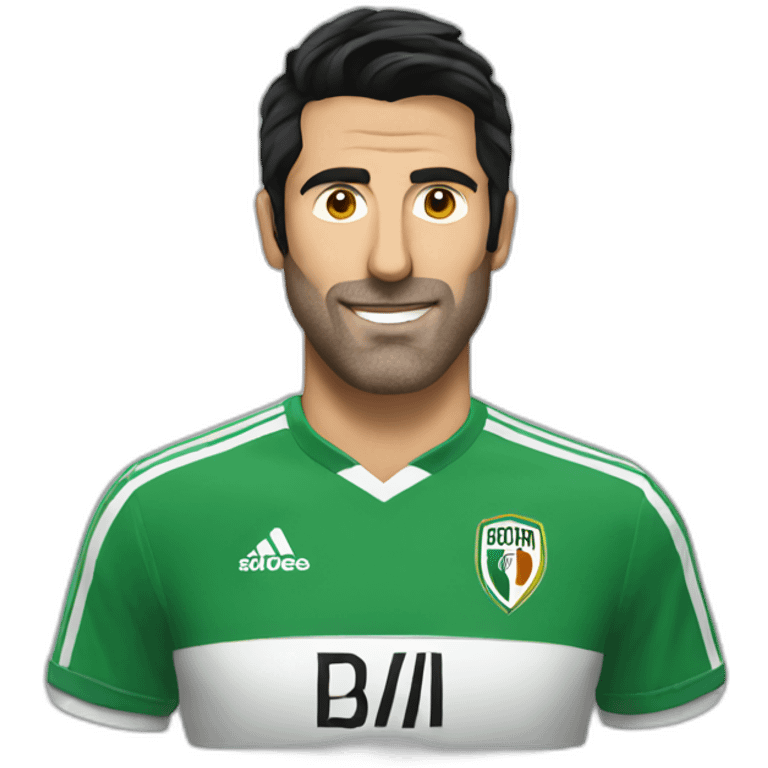 Buffon emoji