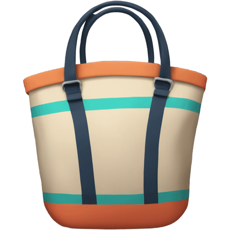 beach bag emoji