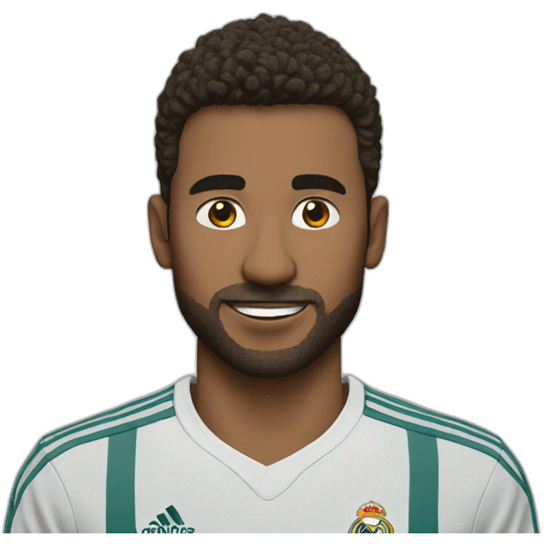 Real Madrid  emoji