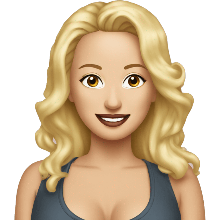 Mindy McCready  emoji