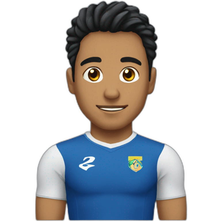 Yoan Leite Silva emoji