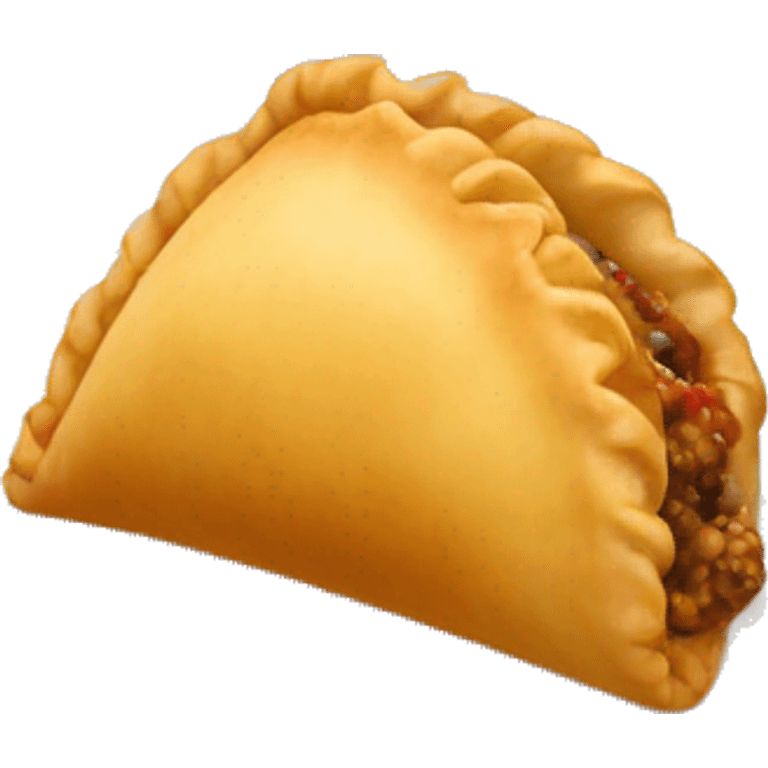 Empanadas emoji