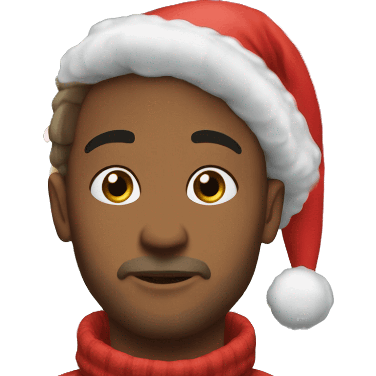 Aesthetic christmas  emoji