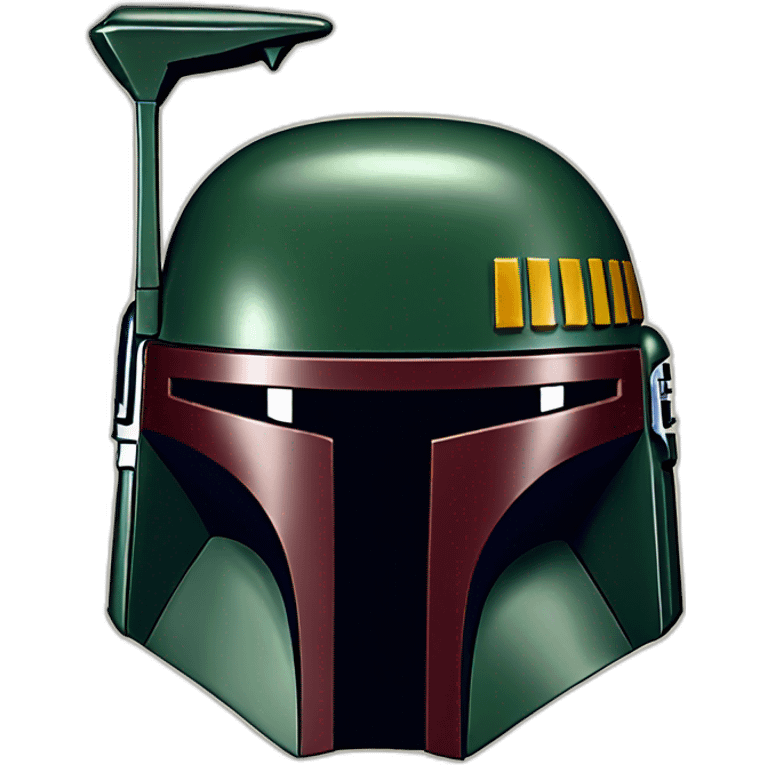 boba fett emoji