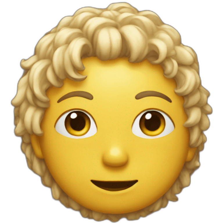 Sol emoji