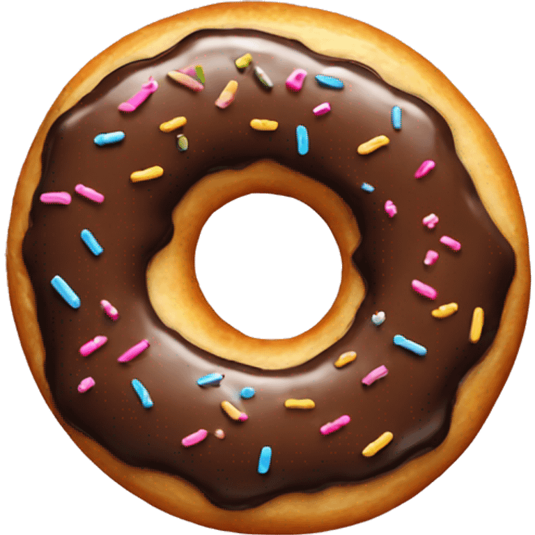 Donut emoji