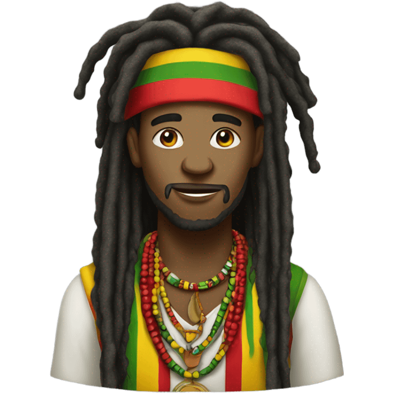 Rasta emoji