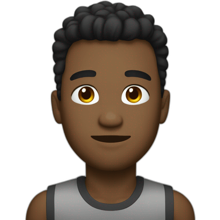 Chad bera emoji