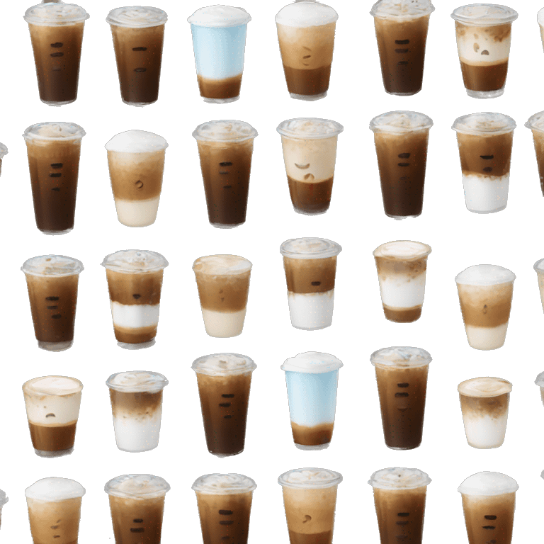 ice cofee emoji