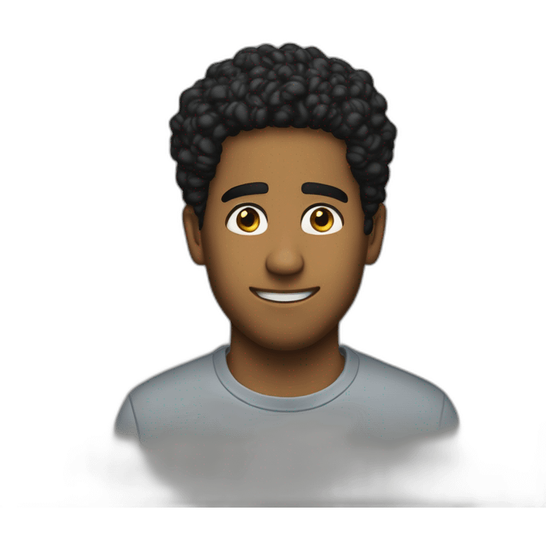 Jharrel Jerome emoji