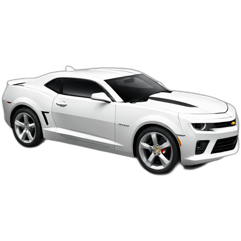 Camaro emoji