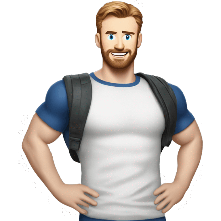 chris evans fantastic four emoji