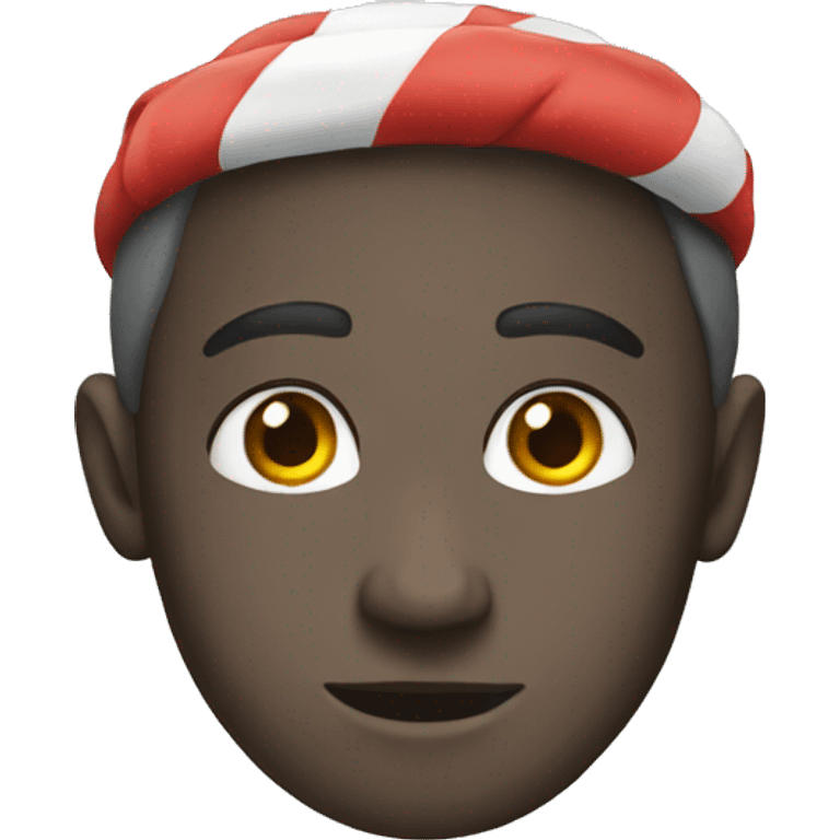 Holiday emoji