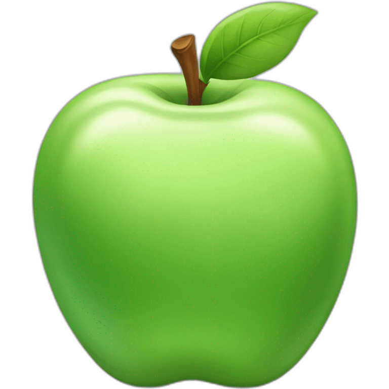 Apple logotip  emoji