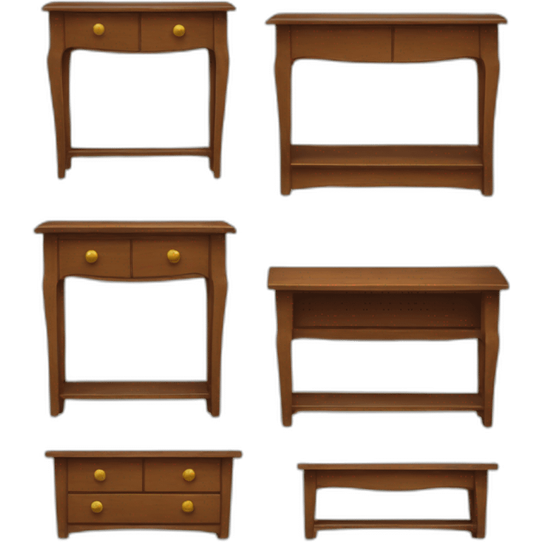 furniture emoji