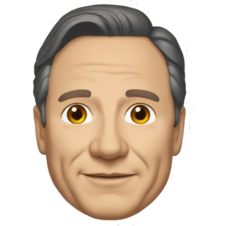 François Legault  emoji