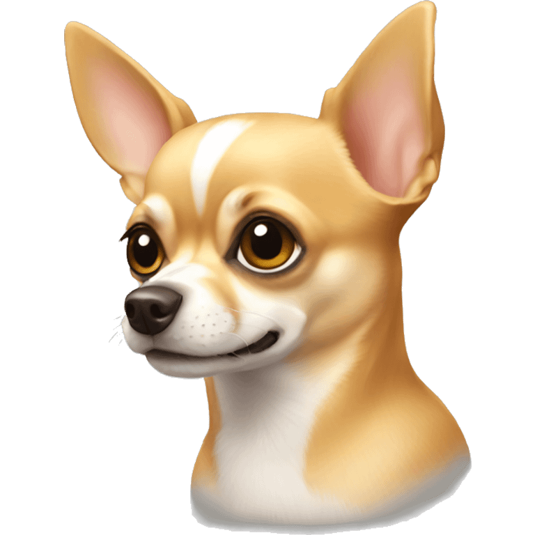 Chihuahua  emoji