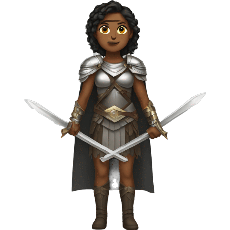 Valkyrie emoji